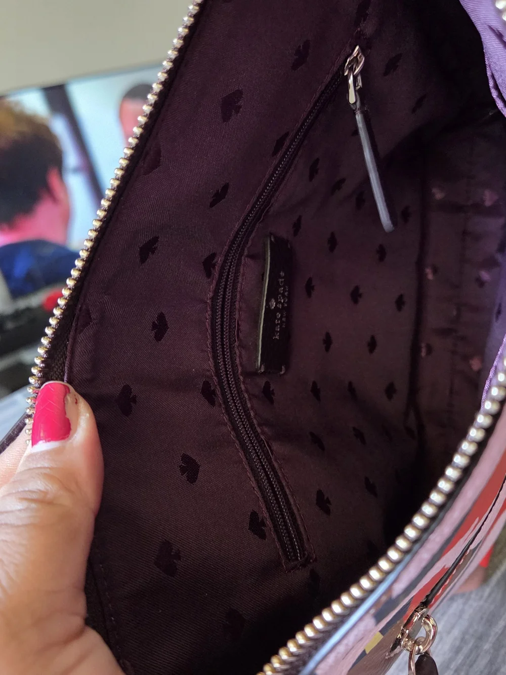 Kate Spade Crossbody / Messenger Bag
